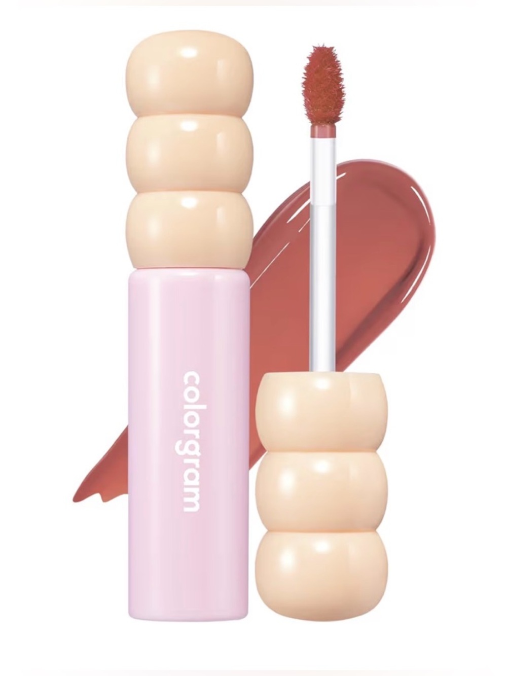 Colorgram Fruity Glass Lip Tint Sweet Persimmon